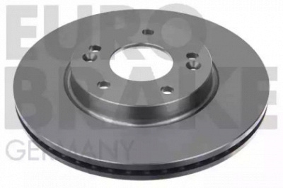 EUROBRAKE 5815203445 -  Тормозной диск