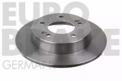EUROBRAKE 5815203446 -  Тормозной диск