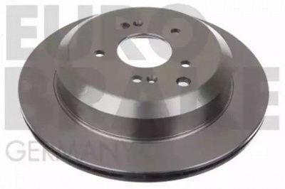 EUROBRAKE 5815203448 -  Тормозной диск