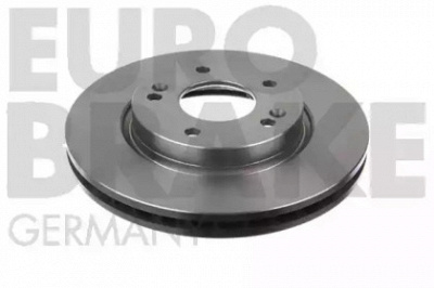 EUROBRAKE 5815203449 -  Тормозной диск