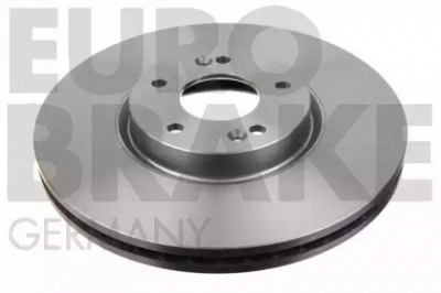 EUROBRAKE 5815203450 -  Тормозной диск