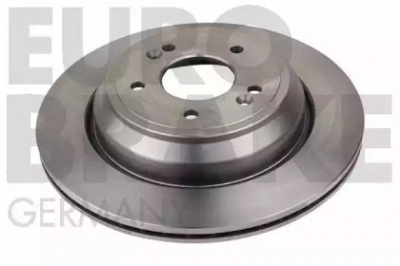 EUROBRAKE 5815203454 -  Тормозной диск
