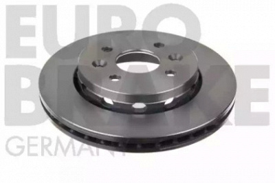 EUROBRAKE 5815203507 -  Тормозной диск