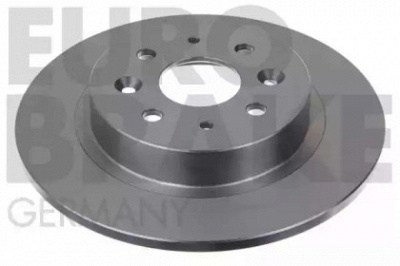 EUROBRAKE 5815203508 -  Тормозной диск