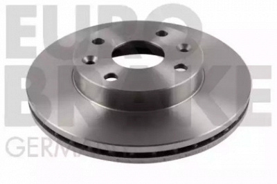 EUROBRAKE 5815203510 -  Тормозной диск