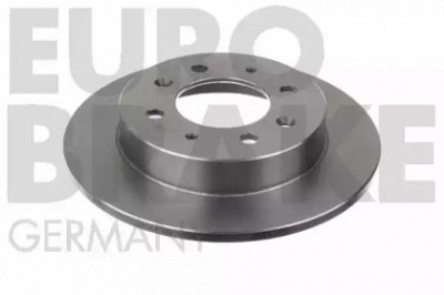 EUROBRAKE 5815203513 -  Тормозной диск