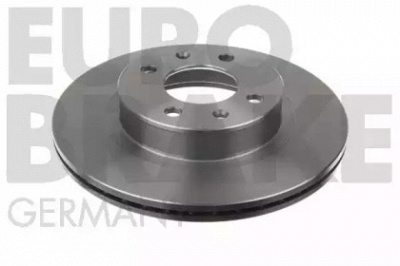 EUROBRAKE 5815203529 -  Тормозной диск