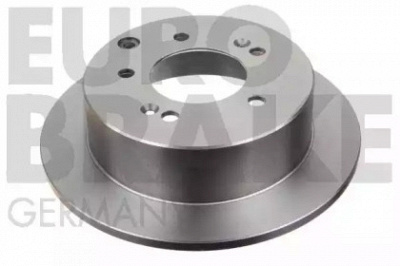 EUROBRAKE 5815203531 -  Тормозной диск