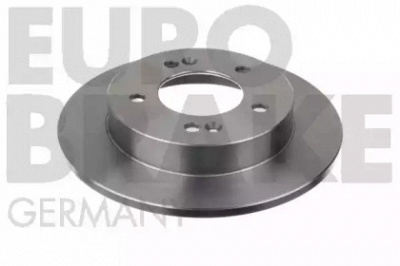EUROBRAKE 5815203533 -  Тормозной диск
