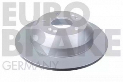 EUROBRAKE 5815203534 -  Тормозной диск