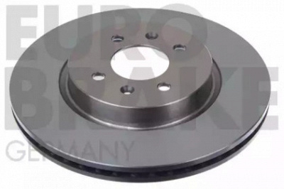 EUROBRAKE 5815203536 -  Тормозной диск