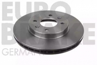 EUROBRAKE 5815203537 -  Тормозной диск