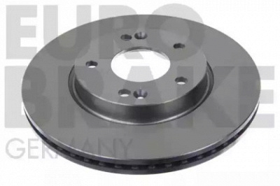 EUROBRAKE 5815203538 -  Тормозной диск