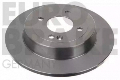 EUROBRAKE 5815203539 -  Тормозной диск