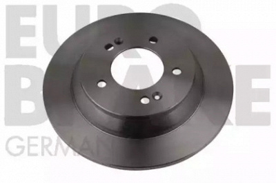 EUROBRAKE 5815203542 -  Тормозной диск