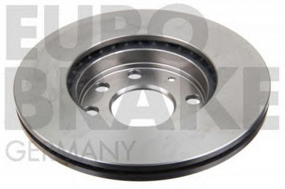 EUROBRAKE 5815203608 -  Тормозной диск