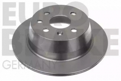 EUROBRAKE 5815203618 -  Тормозной диск