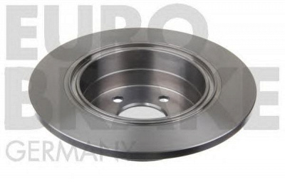 EUROBRAKE 5815203621 -  Тормозной диск