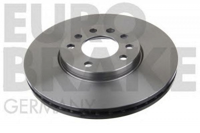 EUROBRAKE 5815203625 -  Тормозной диск