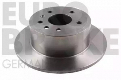 EUROBRAKE 5815203626 -  Тормозной диск