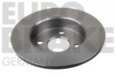 EUROBRAKE 5815203633 -  Тормозной диск