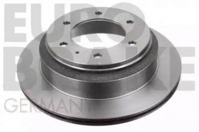 EUROBRAKE 5815203635 -  Тормозной диск