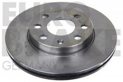 EUROBRAKE 5815203640 -  Тормозной диск