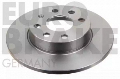 EUROBRAKE 5815203641 -  Тормозной диск