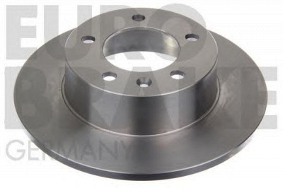 EUROBRAKE 5815203643 -  Тормозной диск