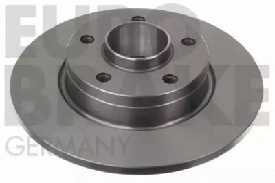 EUROBRAKE 5815203647 -  Тормозной диск