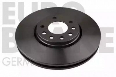 EUROBRAKE 5815203648 -  Тормозной диск