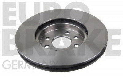 EUROBRAKE 5815203651 -  Тормозной диск