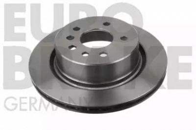 EUROBRAKE 5815203657 -  Тормозной диск
