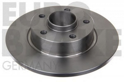 EUROBRAKE 5815203658 -  Тормозной диск