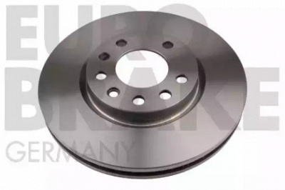 EUROBRAKE 5815203660 -  Тормозной диск