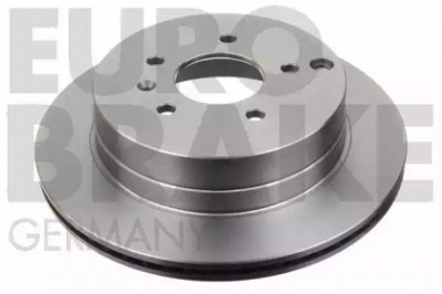 EUROBRAKE 5815203665 -  Тормозной диск