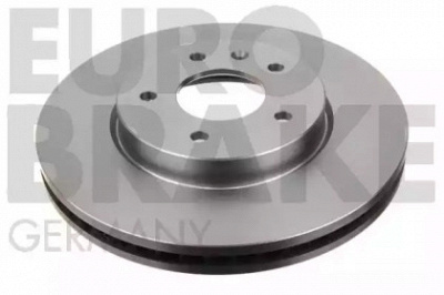 EUROBRAKE 5815203666 -  Тормозной диск