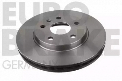 EUROBRAKE 5815203667 -  Тормозной диск