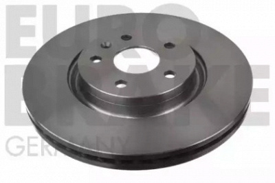 EUROBRAKE 5815203671 -  Тормозной диск
