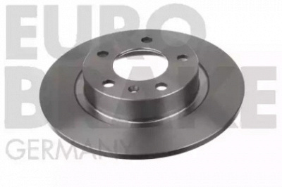 EUROBRAKE 5815203672 -  Тормозной диск