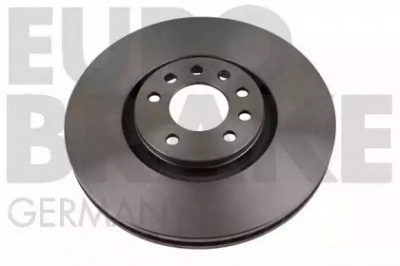 EUROBRAKE 5815203673 -  Тормозной диск