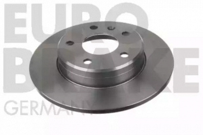 EUROBRAKE 5815203674 -  Тормозной диск
