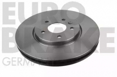 EUROBRAKE 5815203675 -  Тормозной диск