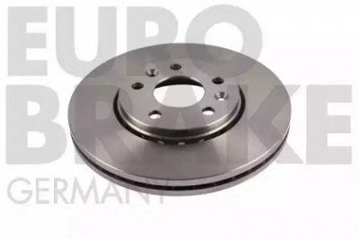 EUROBRAKE 5815203678 -  Тормозной диск