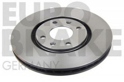 EUROBRAKE 5815203720 -  Тормозной диск