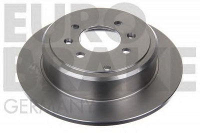 EUROBRAKE 5815203721 -  Тормозной диск