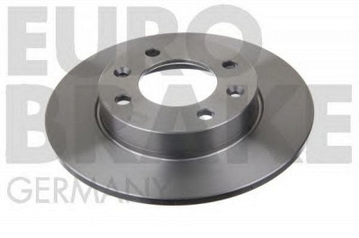 EUROBRAKE 5815203722 -  Тормозной диск