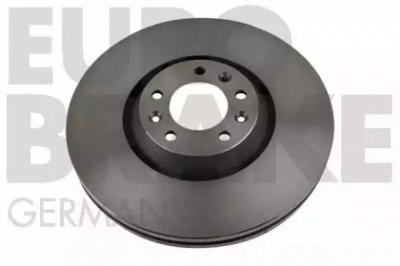 EUROBRAKE 5815203728 -  Тормозной диск