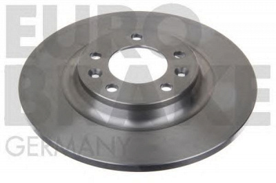 EUROBRAKE 5815203729 -  Тормозной диск