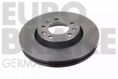 EUROBRAKE 5815203735 -  Тормозной диск